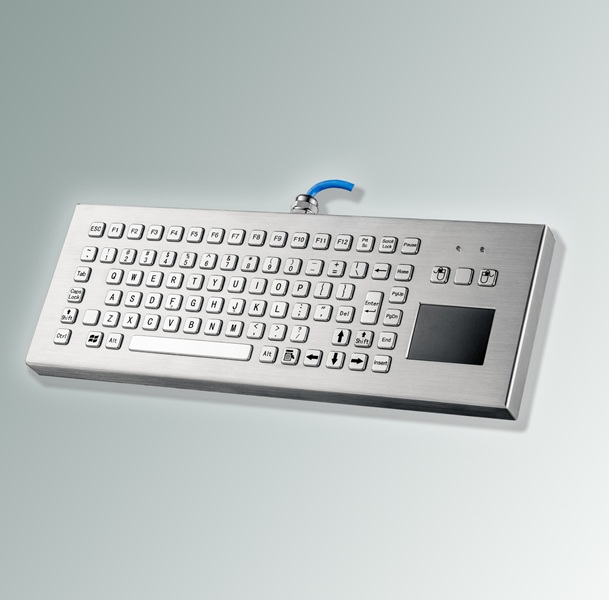 FHJ5(B)矿用本安型键盘