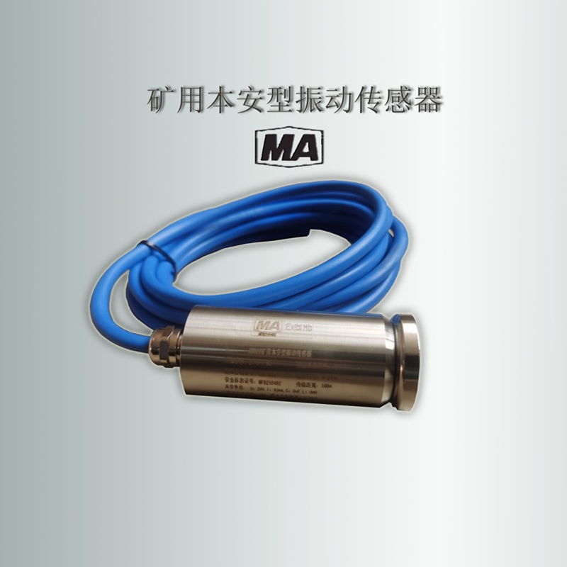 GBD20(A)矿用本安型振动传感器