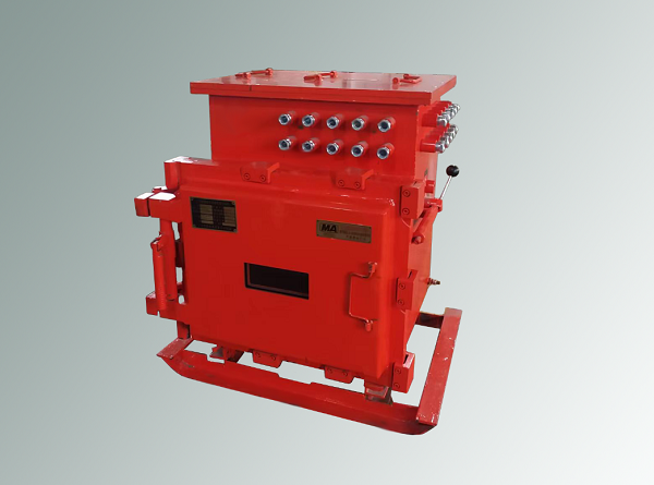 防爆交换机,煤矿交换机,防爆快开门交换机