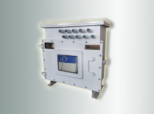 防爆交换机,矿用交换机,煤矿防爆交换机