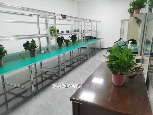 永盛游戏厅电气装配