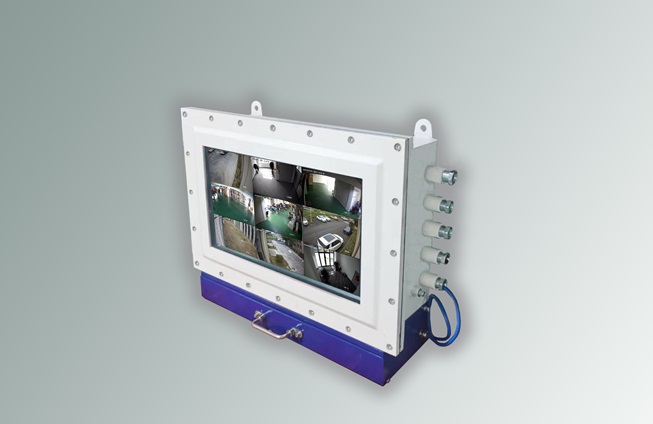 煤矿防爆硬盘录像机