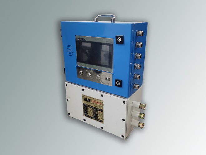 KXJ127防爆PLC柜,矿用PLC箱