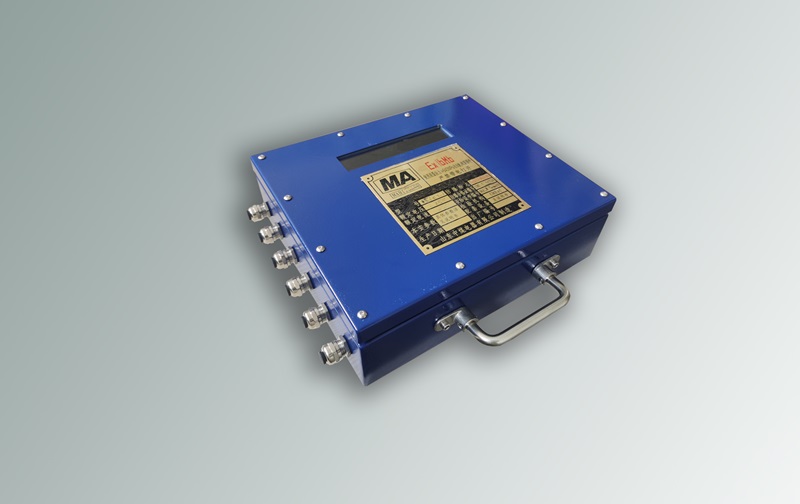 KJJ12煤矿本安交换机