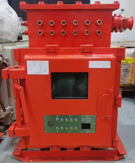 防爆电控箱,矿用电控箱